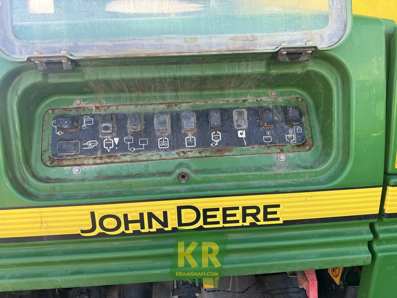Sprayer R962I John Deere