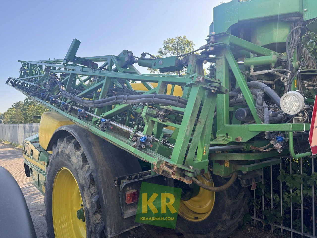 Sprayer R962I John Deere