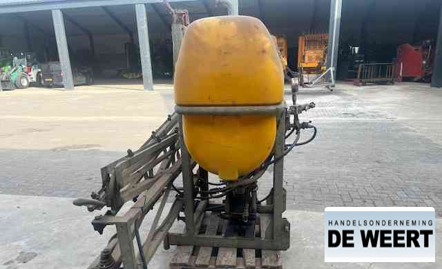 Sprayer veldspuit 500 ltr , 12 m