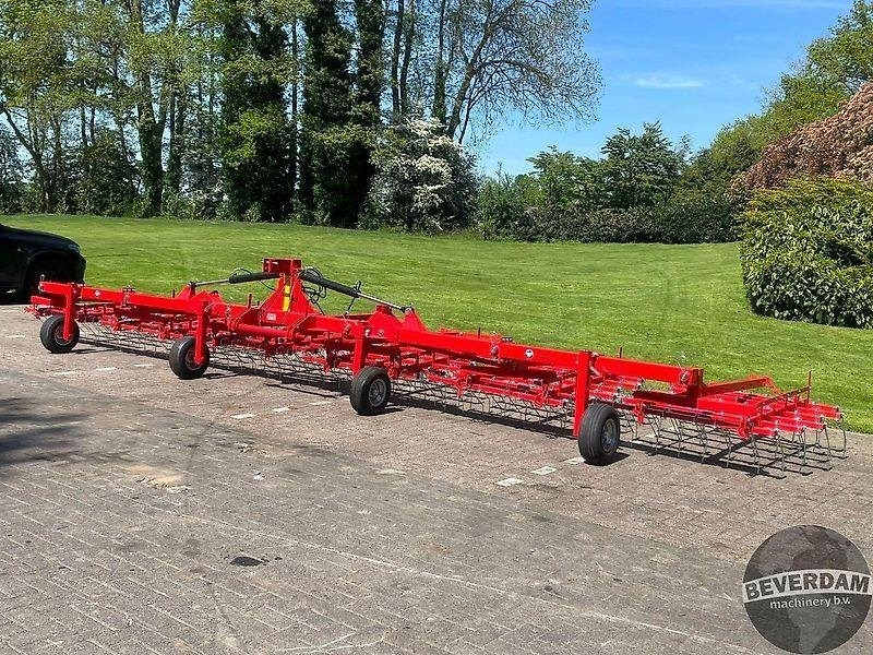 Spring tine harrow Pronar BC 900