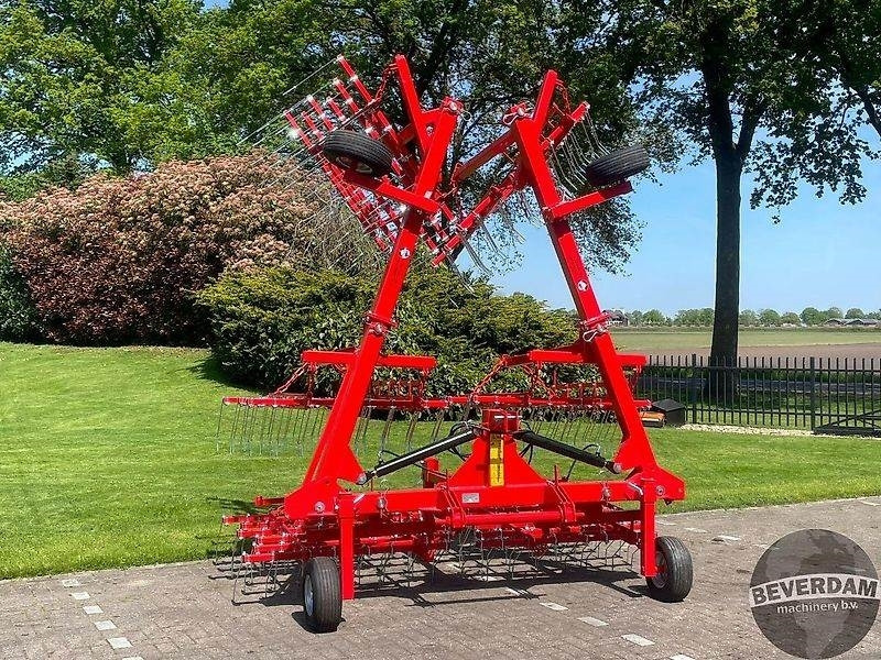 Spring tine harrow Pronar BC 900