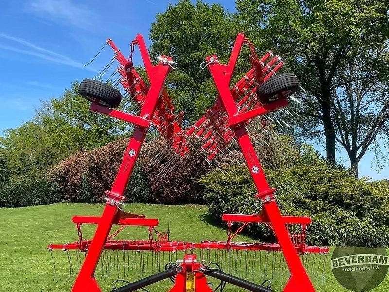 Spring tine harrow Pronar BC 900