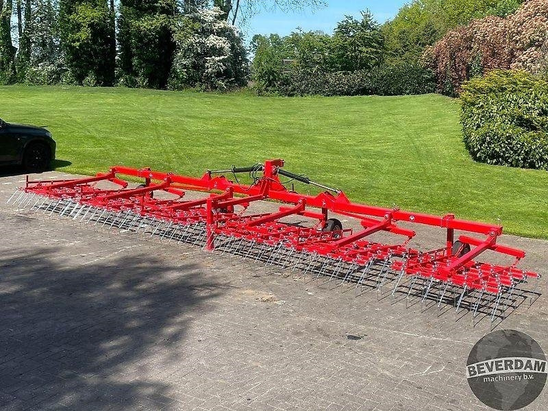Spring tine harrow Pronar BC 900
