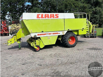 Square baler Claas Quadrant 1200 rc 