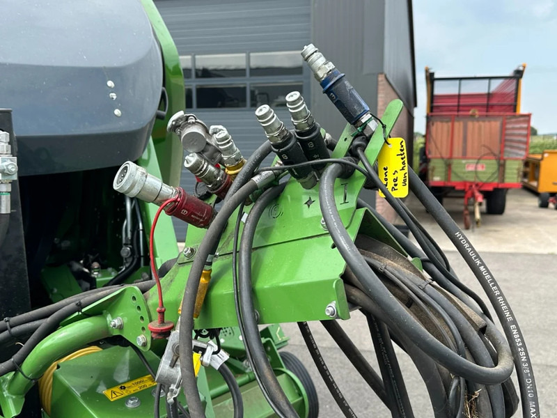 Square baler Krone Bigpack 1270 VC