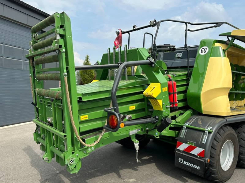 Square baler Krone Bigpack 1270 VC
