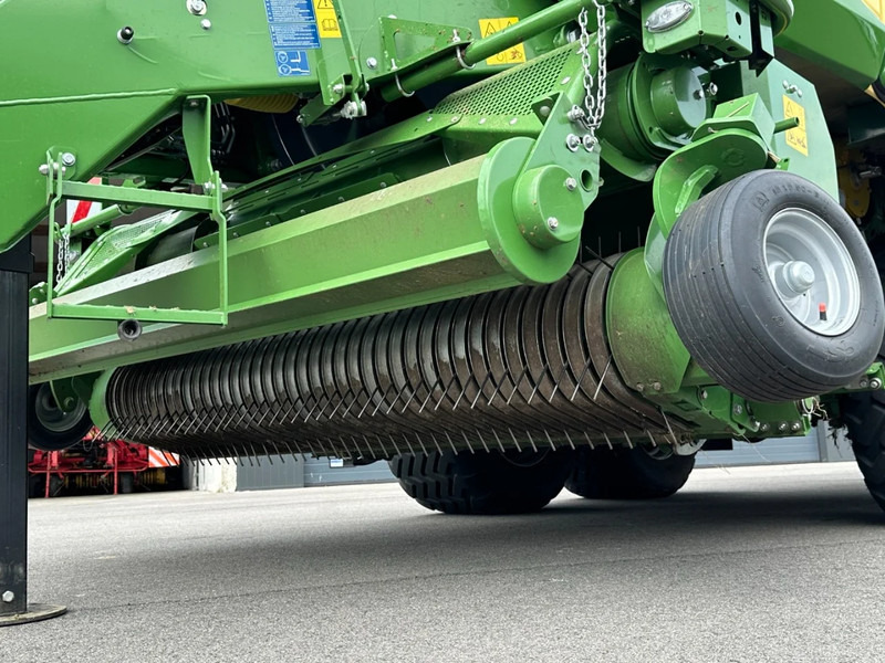 Square baler Krone Bigpack 1270 VC