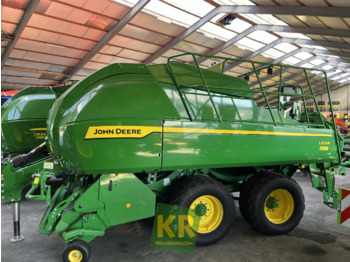 Square baler L624 John Deere 