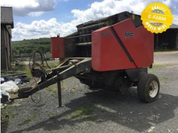 Massey Ferguson 1635 Square Baler From Germany For Sale At Truck1 Id