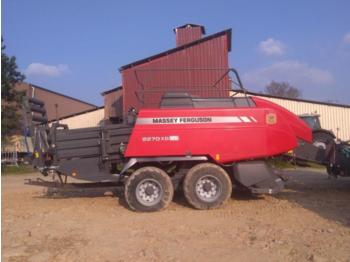 Massey Ferguson 2270 Xd Square Baler From Germany For Sale At Truck1 Id