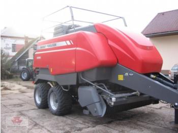 Massey Ferguson 2270 Xd Tp Square Baler From Germany For Sale At Truck1 Id