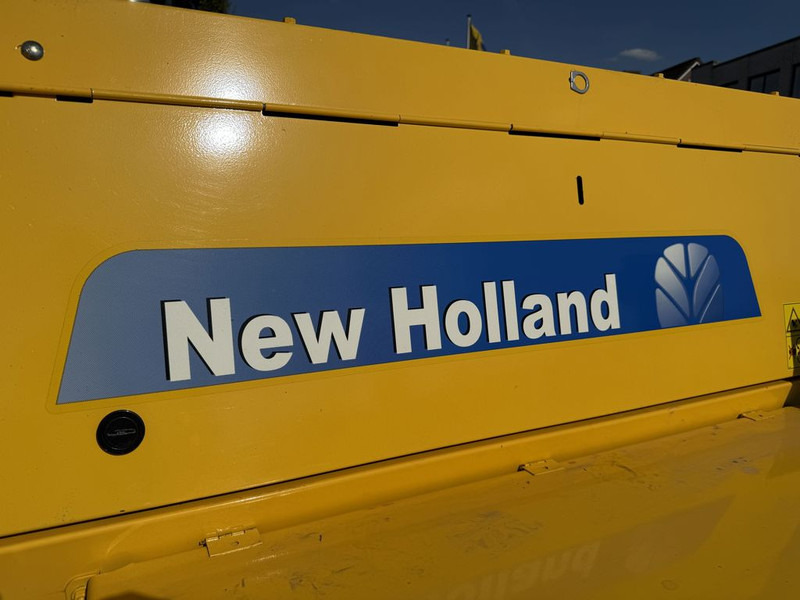 Square baler New Holland BC5060 Mini Balenpers