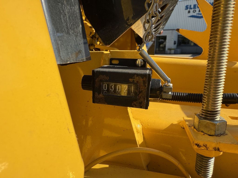 Square baler New Holland BC5060 Mini Balenpers