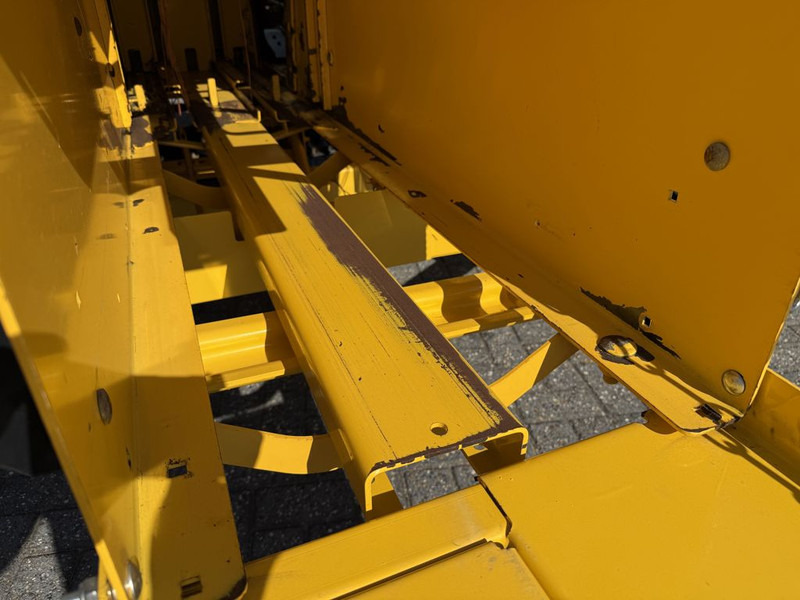 Square baler New Holland BC5060 Mini Balenpers