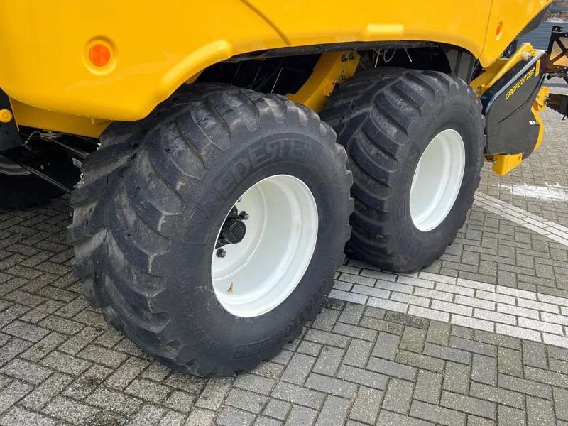 Square baler New Holland Bigbaler 1270 plus