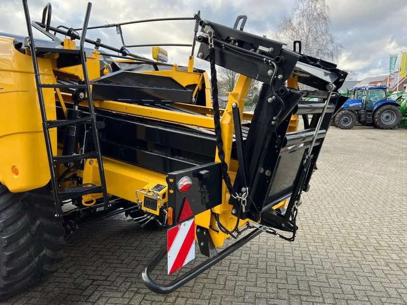 Square baler New Holland Bigbaler 1270 plus