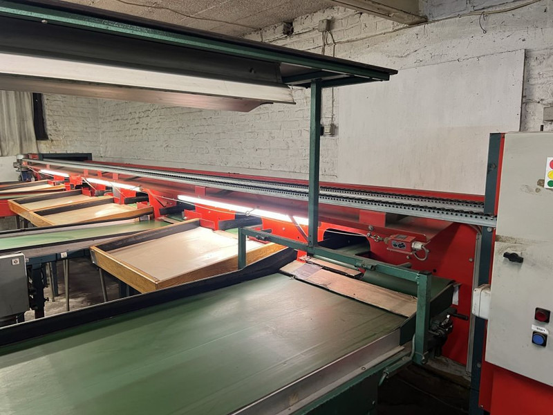Agricultural machinery Stas CSGM920 APPEL/PERENSORTEERMACHINE