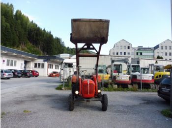 Farm tractor Steyr 288: picture 1