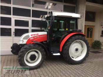 Farm tractor Steyr 375 Kompakt: picture 1