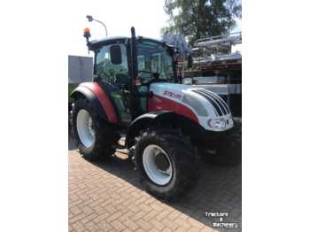 Farm tractor Steyr 4055S KOMPACT: picture 1