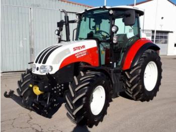 Farm tractor Steyr 4075 Kompakt: picture 1