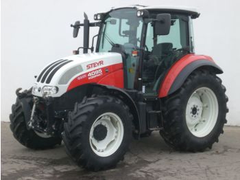 Farm tractor Steyr 4095 Kompakt ET Basis: picture 1