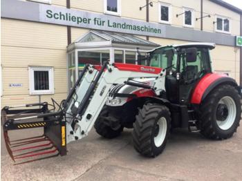 Farm tractor Steyr 4095 Multi: picture 1