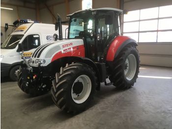 Farm tractor Steyr 4095 Multi Profi: picture 1