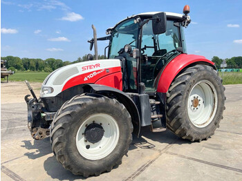 Farm tractor STEYR 4120 Multi