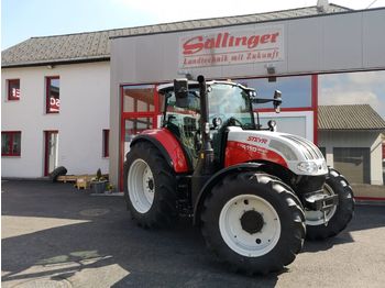 New Farm tractor Steyr 4110 Multi: picture 1