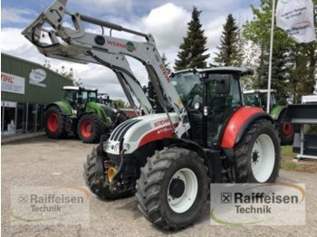 Farm tractor Steyr 4115 Multi ET: picture 1