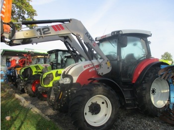 Farm tractor Steyr 4115 PROFI: picture 1