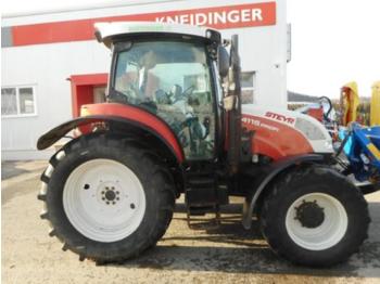 Farm tractor Steyr 4115 profi: picture 1