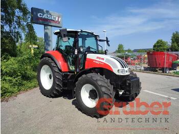New Farm tractor Steyr 4120 Multi: picture 1