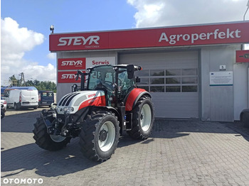 Farm tractor STEYR 4120 Multi