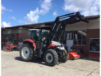 Farm tractor STEYR 4120 Multi