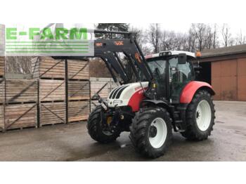 Farm tractor Steyr 4120 Profi CVT: picture 1