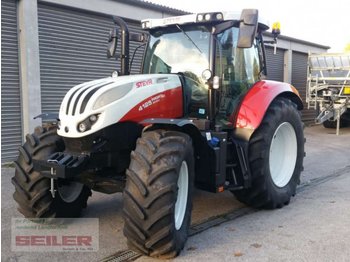 New Farm tractor Steyr 4125 Profi CVT: picture 1