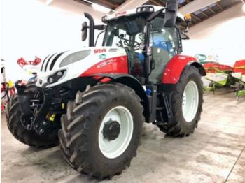 Farm tractor Steyr 4135 Profi: picture 1