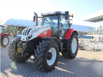 New Farm tractor Steyr 4135 Profi CVT: picture 1