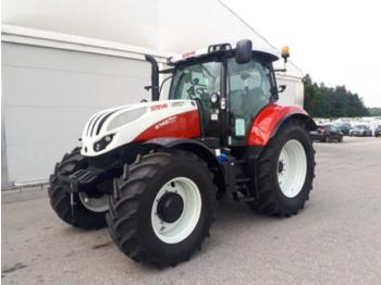 Farm tractor Steyr 4145 Profi: picture 1