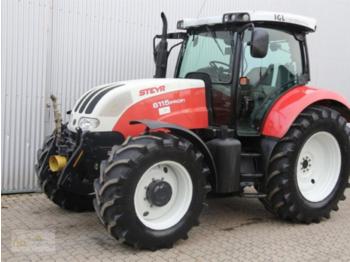 Farm tractor Steyr 6115 profi: picture 1