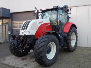 Farm tractor Steyr 6130 CVT: picture 1