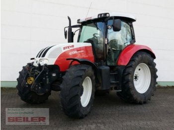 Farm tractor Steyr 6135 Profi: picture 1