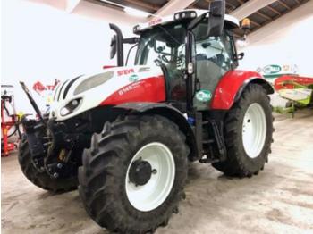 Farm tractor Steyr 6145 Profi: picture 1