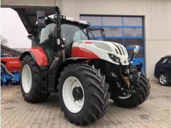 Steyr 6145 Profi CVT for sale, Farm tractor, 94790 EUR - 3898393