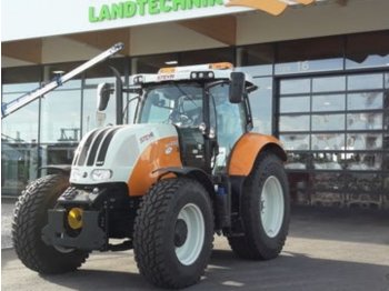 Farm tractor Steyr 6165 CVT Hi-eSCR Komfort: picture 1