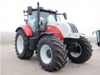 New Farm tractor Steyr 6165 CVT Hi-eSCR Profi: picture 1