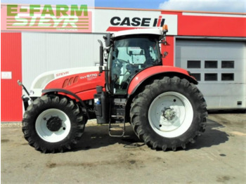 Farm tractor STEYR CVT