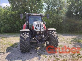 New Farm tractor Steyr 6175 Impuls CVT: picture 1